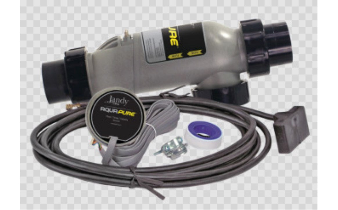 Jandy AquaPure 1400 Salt Chlorinator System – Up to 40,000 Gallons