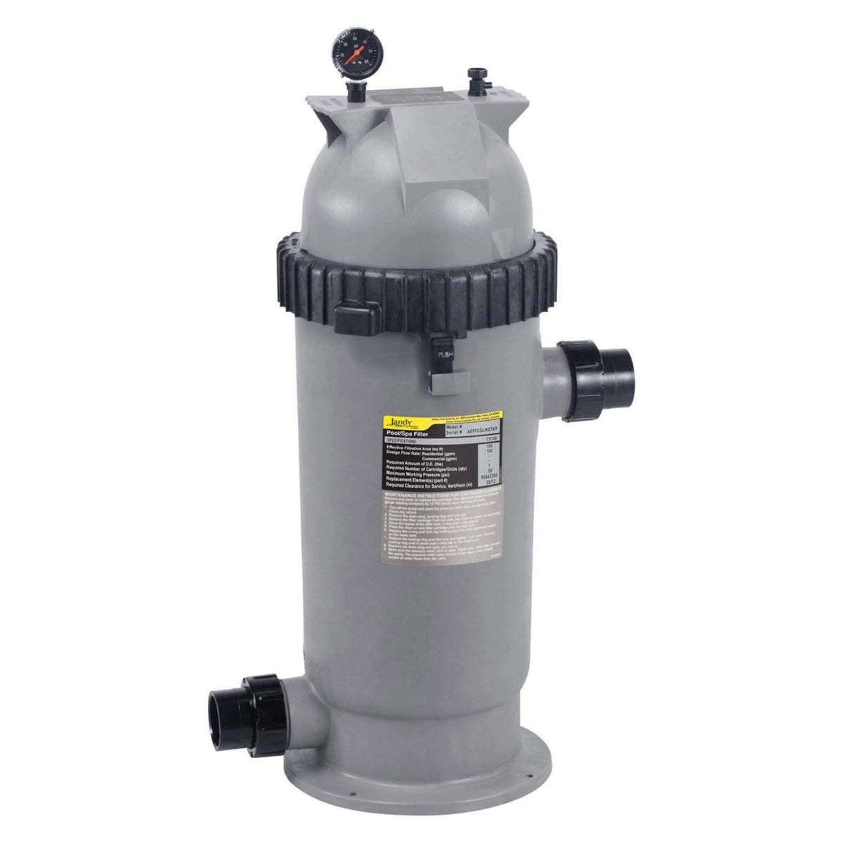 Jandy CS150 Cartridge Filter