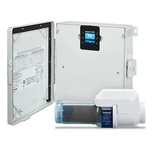 Hayward AquaRite S3 Salt Chlorine Generator – Up to 40,000 Gallons