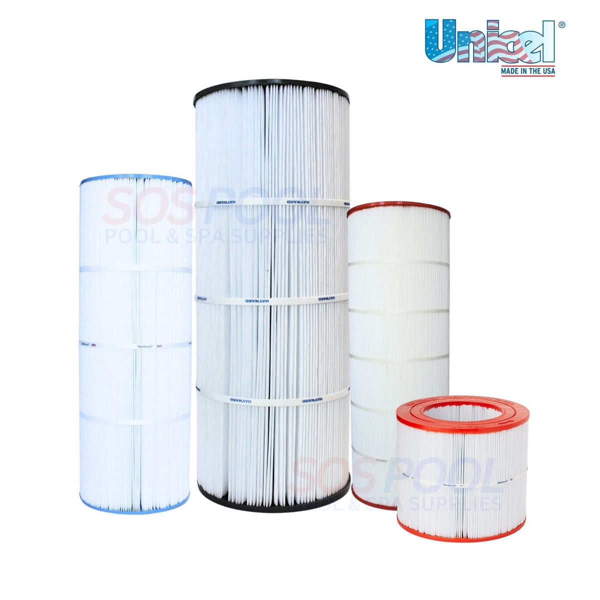 Unicel C-9410 Replacement Filter Cartridge for Pentair CC100 – 100 Sq. Ft
