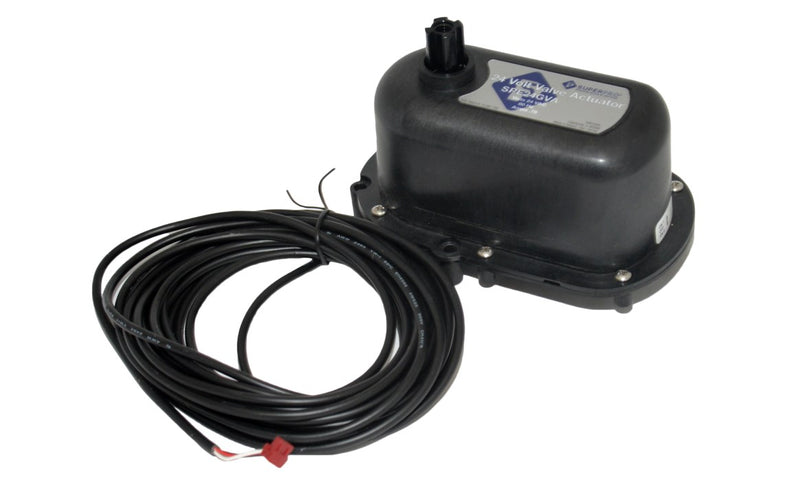 Super-Pro 24V Valve Actuator with 25-Foot Cord – SPE24GVA