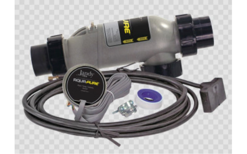 Jandy AquaPure 1400 Salt Chlorinator System – Up to 40,000 Gallons