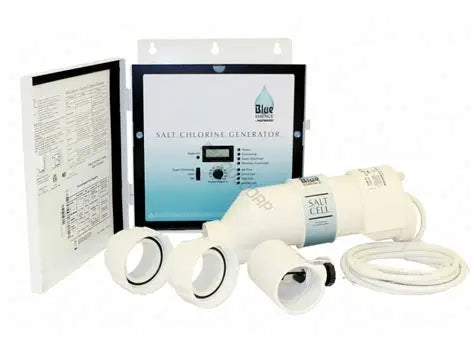 Hayward Blue Essence 35 Salt Chlorination System – Up to 35,000 Gallons