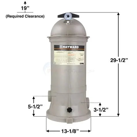 Hayward Star-Clear Plus C900 Cartridge Filter