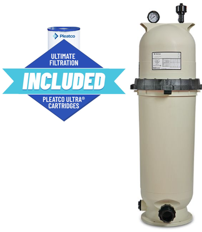Pentair Clean & Clear CC200 Cartridge Filter