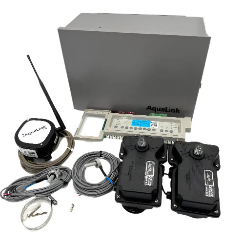 Jandy AquaLink RS Pool & Spa Automation Bundle with iAquaLink – IQ904-PS